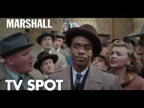 Marshall (TV Spot 'In His Words')