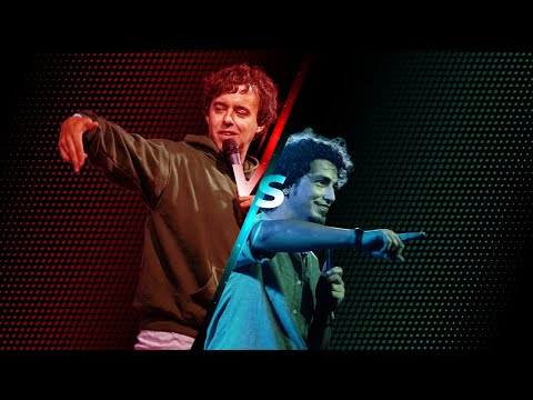 LUCA RAVENNA vs PIETRO SPARACINO