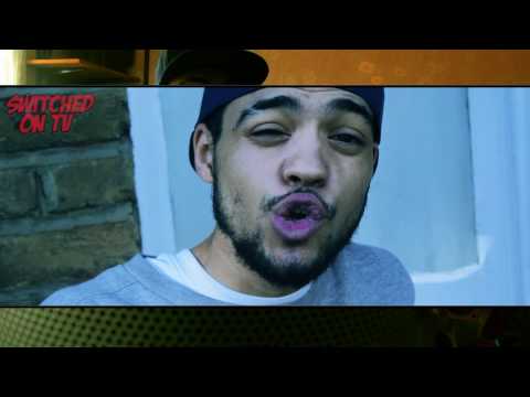 Switched On TV - Johnny Gunz Aka John Wayne - I'm Back Hood Video HD
