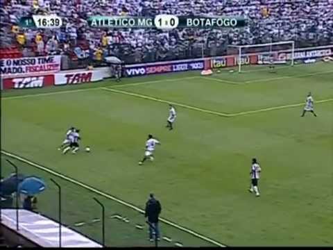 Brasileirão 2011 - 37ª rodada - Atlético-MG 4 x 0 Botafogo