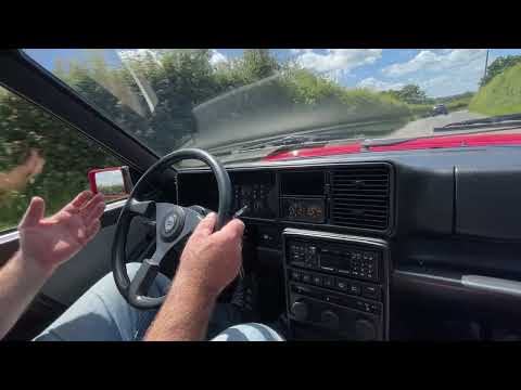 1990 Lancia Delta Integrale   Mechanical Review