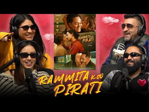 "RAMITA KO PIRATI" Ft : ANNA SHARMA & SUDIPTA ADHIKARI I CHILL PILL I EP - 150 I