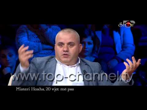 Top Show, 20 Tetor 2015, Pjesa 3 - Top Channel Albania - Talk Show