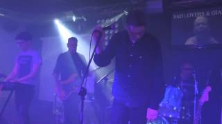 Sad Lovers & Giants- Seven Kinds Of Sin - live@Black-out Roma 13-03-2015