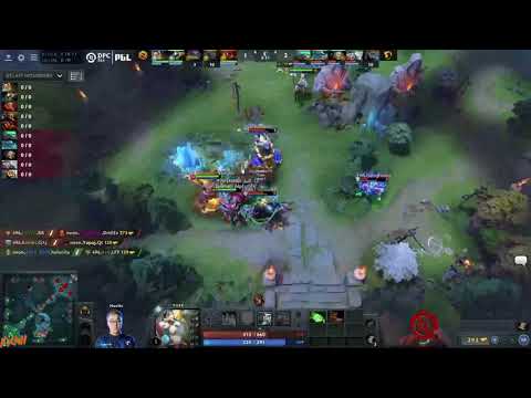 Level 1 5v5 Teamwipe in Neon vs 496 SEA Upper Division | Dota 2 Clip on Twitch