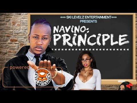 Navino - Principle (Raw) October 2017