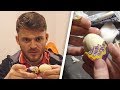 I Found The £2,000 WHITE Creme Egg... PRANK!!!