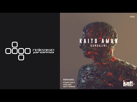 PREMIERE: Kaito Aman - Kundalini (Stage Van H Muladhara Mix) [Just Movement]