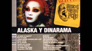 Alaska y Dinarama - El rey del glam
