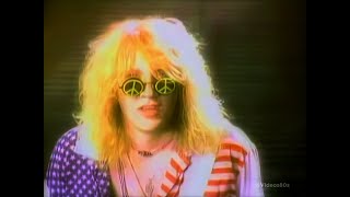 Enuff Z Nuff - Baby Loves You 1991 (Official Music Video) Remastered