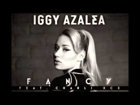 Iggy Azalea - Fancy (Explicit) ft. Charli XCX (Lyrics Official)