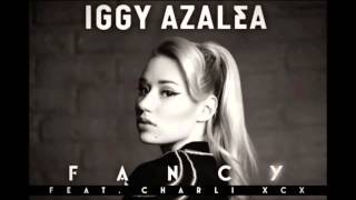 Iggy Azalea - Fancy (Explicit) ft. Charli XCX (Lyrics Official)