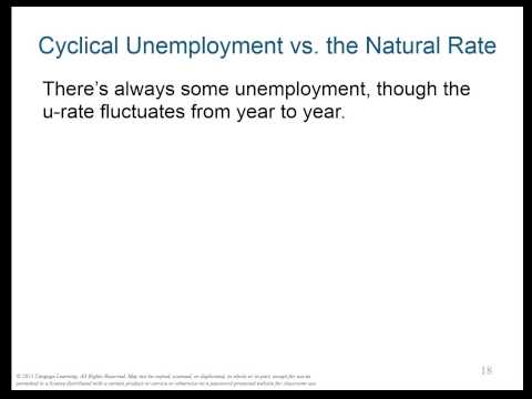 Ch15 [macro]: Unemployment