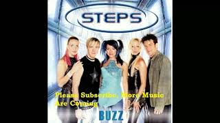 Steps - Human Touch