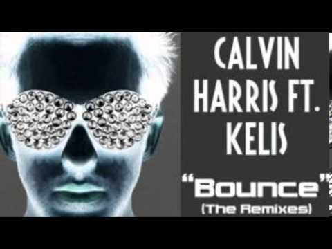 Calvin Harris Ft. Kelis - Bounce (Bou Blendit Remix)