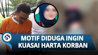 Polisi Ungkap Motif Bripka AS Bunuh Mahasiswa UMM, Diduga Sakit Hati dan Ingin Kuasai Harta Korban