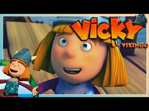 Vicky el Vikingo CGI - Episodio 2 -  El Truendo de Thor