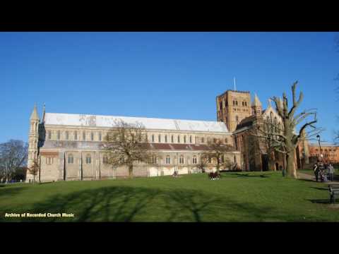 BBC Choral Evensong: St Albans Cathedral 1995 (Barry Rose)