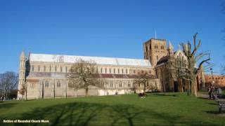 BBC Choral Evensong: St Albans Cathedral 1995 (Barry Rose)