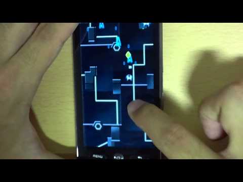 GalaxyLaser ACT2 Video