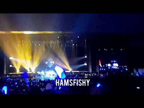 190928 Super Kpop Festival 2019 Day 1 슈퍼주니어 동해 & 은혁 (Donghae and Eunhyuk) - Sunrise