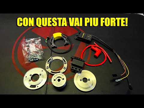 Come funzionano le ACCENSIONI AD ANTICIPO VARIABILE?