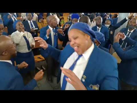 Bongani Circuit Wesley Guild Pre-Easter Service 2022 - nje ngoko ndinjalo Nkosi