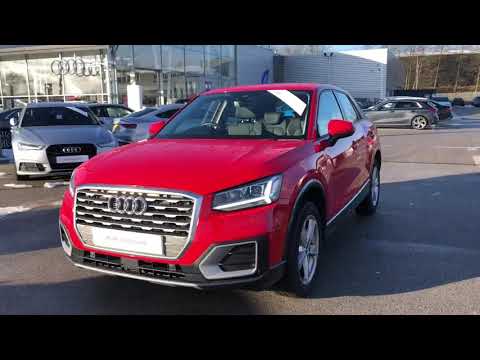 Audi Q2 Sport 1.4 TFSI | Blackburn Audi