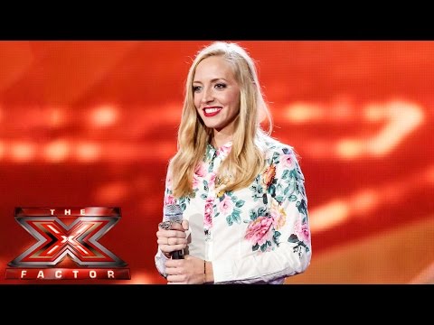 Lizzy Pattinson sings Chris Isaak's Wicked Game | Boot Camp | The X Factor UK 2014