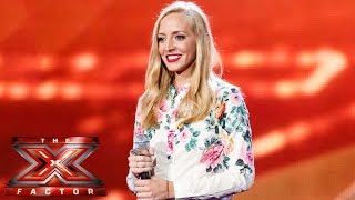 Lizzy Pattinson sings Chris Isaak&#39;s Wicked Game | Boot Camp | The X Factor UK 2014