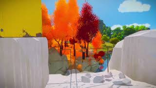 The Witness - PS5 (4K 60FPS) Gameplay