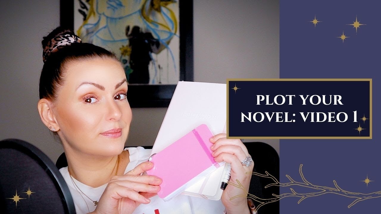 Plot Your Novel | My Plotting Method Mini Series