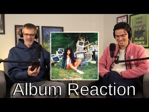 Dad hears SZA for the first time