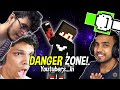 Youtubers In Danger Zone!! | Minecraft Series | Ep 1
