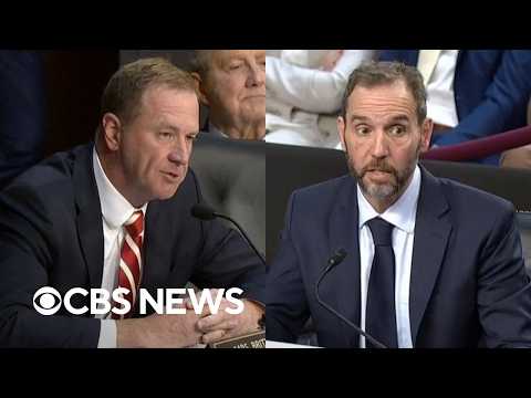 Watch: Sen. Schmitt appears to confuse basketball teams while calling Jack Smith a 