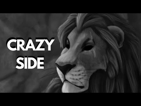 SkyDxddy - CRAZY SIDE (Visualizer)