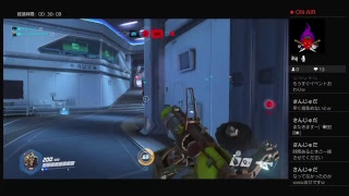 ［OW］オーバーウォッチ！猫好き集まれ！！