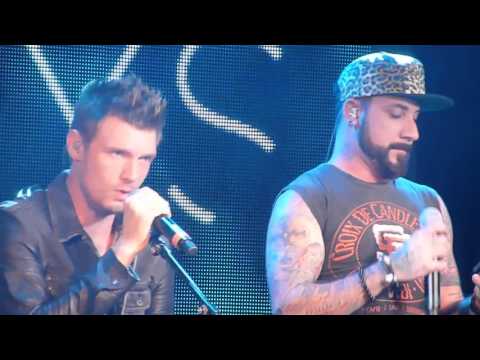 Backstreet Boys - Show ' Em (what you're made of)