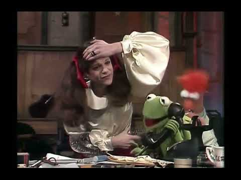 The Muppet Show - 304: Gilda Radner - Backstage #3 (1978)