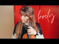 Lovely Billie Eilish Khalid Violin Cover For When You Need A Nice Cry