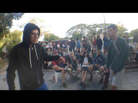 ISMA vs LUK vs JUAN | OCTAVOS| FECHA 2 - AZUFREE | UNDERROUNDS 2020