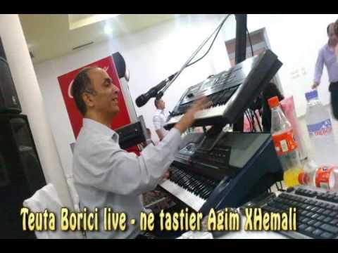 TEUTA BORICI   live 0