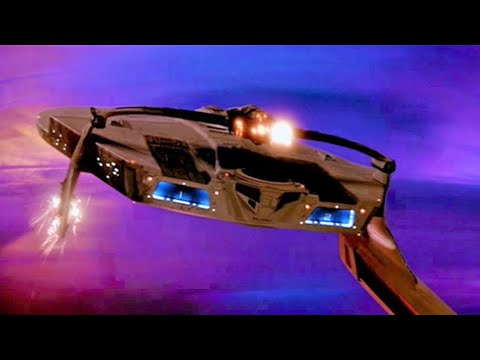 Mutara Nebula Battle #2 - Star Trek II: The Wrath of Khan [CC English]