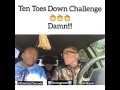 *BEST* Ten toes down challenge ( Milo & Dom ) *BEST* Ten toes down challenge ( Milo & Dom )