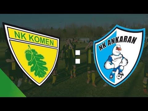 Komen : Ankaran | 18. krog EPNL 2023/24 | 30.3.2024