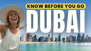 Everything You NEED to Know Before Visiting Dubai in 2026 | Dubai Travel Guide