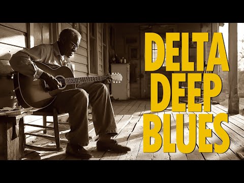 Delta Deep Blues – Raw Southern Blues That Hits the Soul