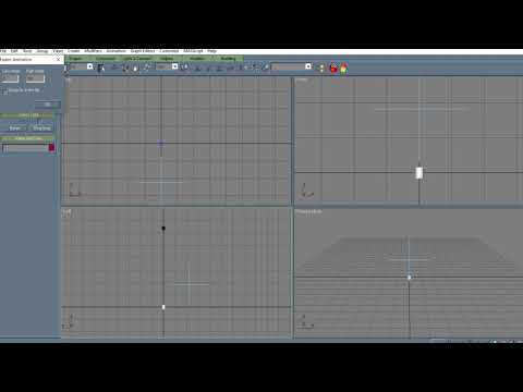Apparently, You Can't Export Animations to Trainz Using GMAX