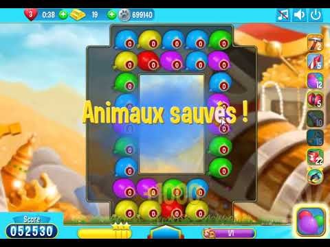 Pet Rescue Saga Level 2000