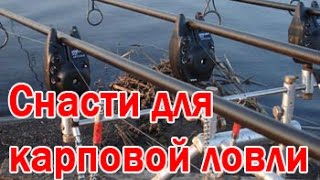 Все для карповой ловли в минске